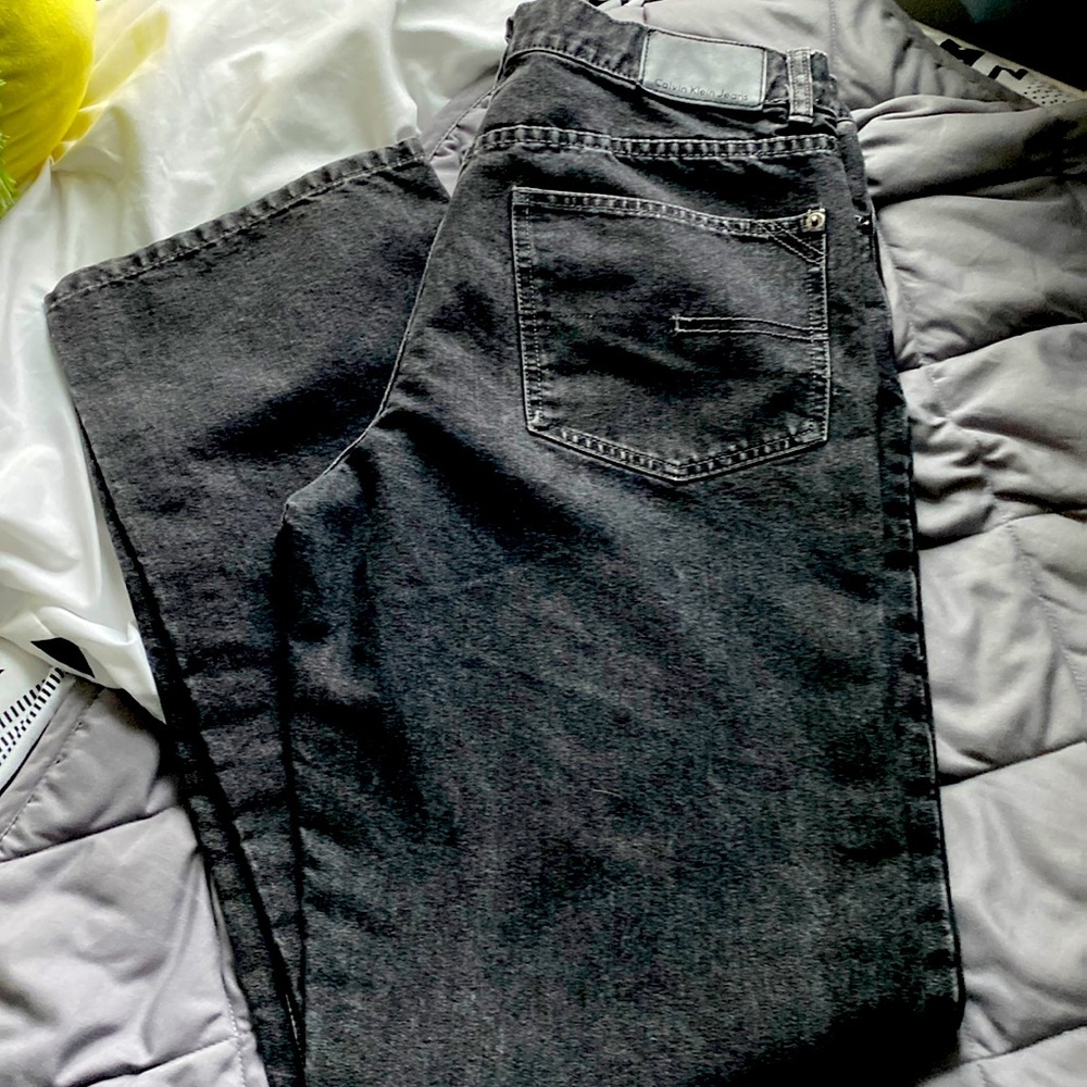 ** 3 for $40 ** Calvin Klein Mens Jeans